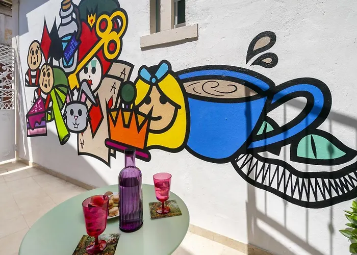 Casa vacanze Wonderland